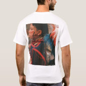 T-shirt Indiens (Dos)
