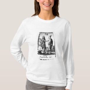 T-shirt Indiens Iroquois