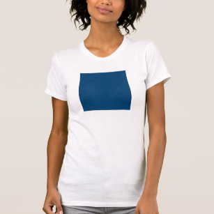 T-shirt Indigo (arc-en-ciel)