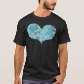 T-shirt Indigo Thunder (Devant)