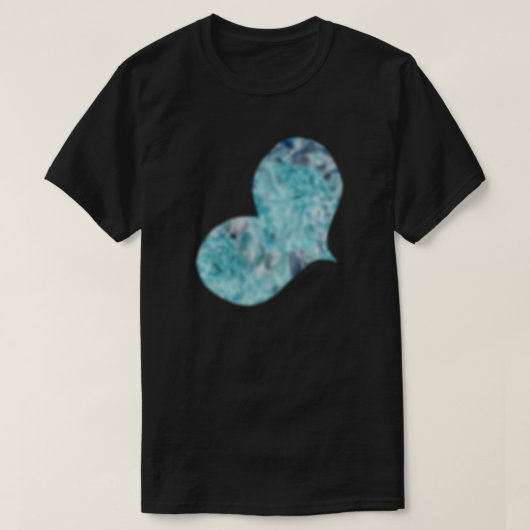 T-shirt Indigo Thunder 2 (Design devant)