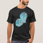T-shirt Indigo Thunder 2 (Devant)