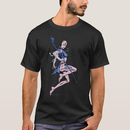 T-shirt Indigo Tribe 1 (Devant)