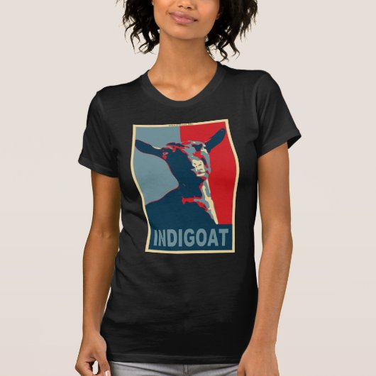 T-shirt indigoat 1448603 (Devant)
