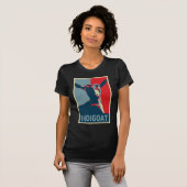 T-shirt indigoat 1448603 (Devant entier)