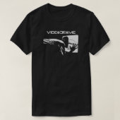 T-shirt indispensable au vidéodrome (Design devant)