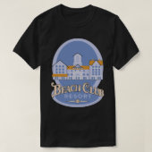 T-shirt indispensable Beach Club (Design devant)