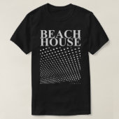 T-shirt indispensable Beach House (Design devant)