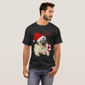 T-shirt indispensable carlin 261 (Devant entier)