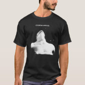 T-shirt indispensable CAS (Devant)