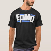 T-shirt indispensable EPMD (Devant)