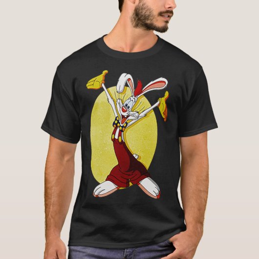 T-shirt indispensable jessica lapin (Devant)