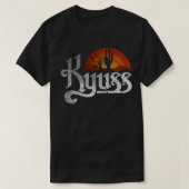 T-shirt indispensable Kyuss (Design devant)