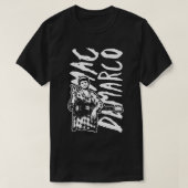T-shirt indispensable Mac DeMarco (Design devant)