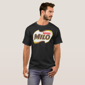 T-shirt indispensable Nestlé Milo (Devant entier)