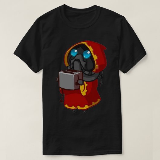 T-shirt indispensable pour adeptus mécicus (Design devant)