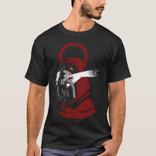T-shirt indispensable pour adeptus mécicus (Devant)