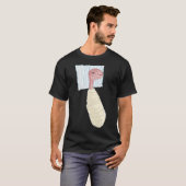 T-shirt indispensable pour bébé en tête d'erreur (Devant entier)