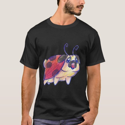 T-shirt indispensable pour Carlin-dame 377 (Devant)
