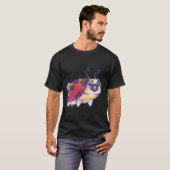 T-shirt indispensable pour Carlin-dame 377 (Devant entier)