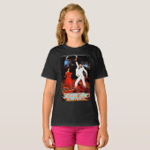 T-shirt indispensable pour la fièvre nocturne du s (Devant entier)