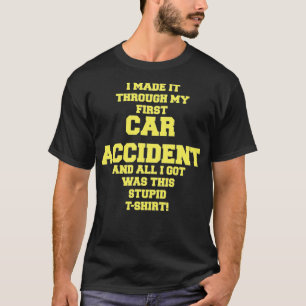 T-shirt indispensable pour la récupération des acc