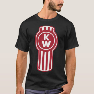T-shirt indispensable pour le LOGO-KENWORTH