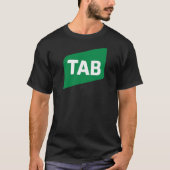 T-shirt indispensable pour le logo TAB (Devant)