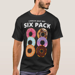 T-shirt indispensable pour six paquets