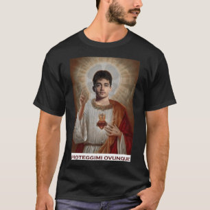 T-shirt indispensable San Charles Leclerc