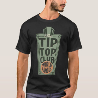 T-shirt indispensable Top Club