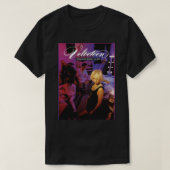 T-shirt indispensable VAMP TRANSVISION (Design devant)