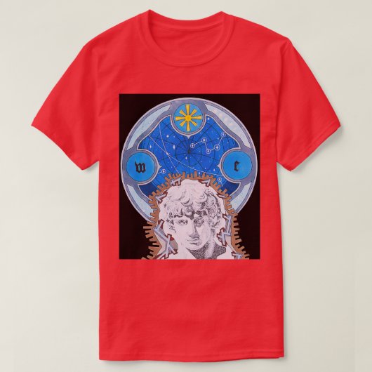 T-shirt Individualisation (Design devant)