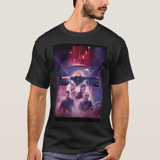 T-SHIRT INDO INDOCHINE EN DIRECT CENTRAL (Devant)