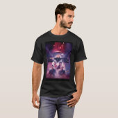 T-SHIRT INDO INDOCHINE EN DIRECT CENTRAL (Devant entier)