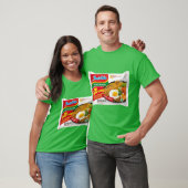 T-shirt Indomie saveur originale (Unisexe)