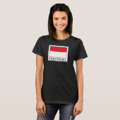 T-shirt Indonésie (Devant entier)