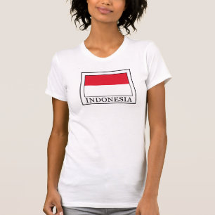 T-shirt Indonésie