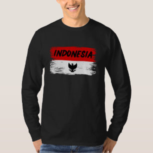 T-shirt Indonésie