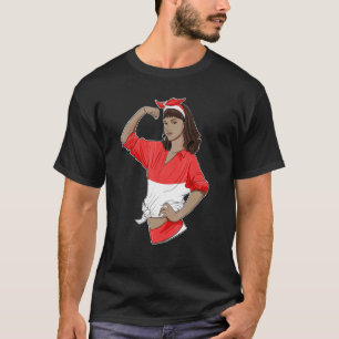 T-shirt Indonésienne Inbrisable I Héritage Indonésie F