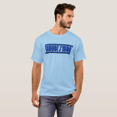 T-shirt Indoorsman (Devant entier)