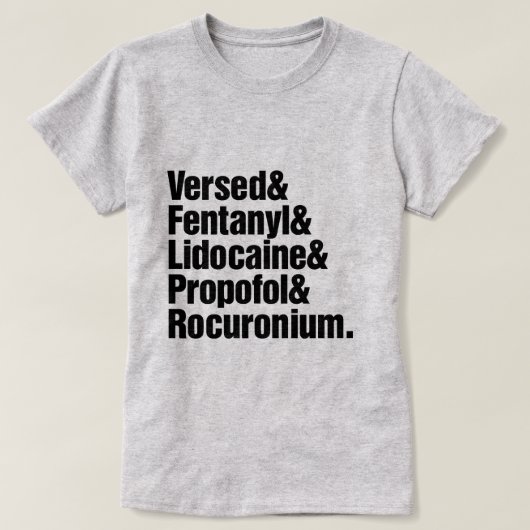 T-shirt Induction (Design devant)