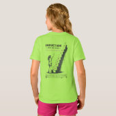 T-SHIRT INDUCTION (Dos entier)