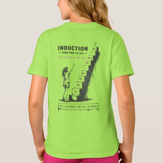 T-SHIRT INDUCTION (Dos)