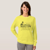 T-SHIRT INDUCTION (Devant entier)
