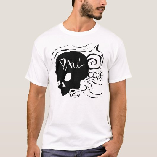 T-shirt Industrie, Paul (Devant)