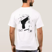 T-shirt Industrie, Paul (Dos)
