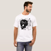 T-shirt Industrie, Paul (Devant entier)