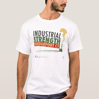 T-shirt industriel/deepCT.com de force