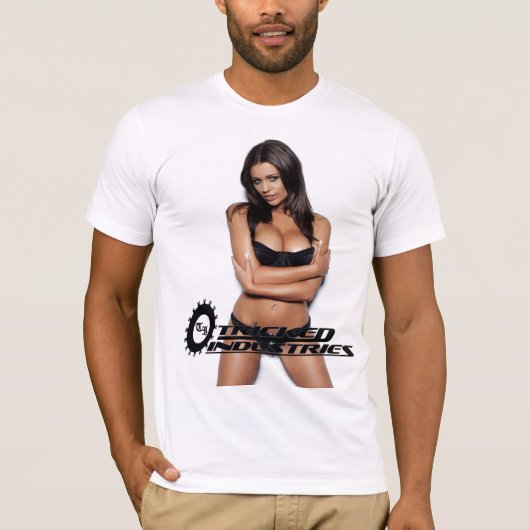 T-shirt Industries dupées (Devant)